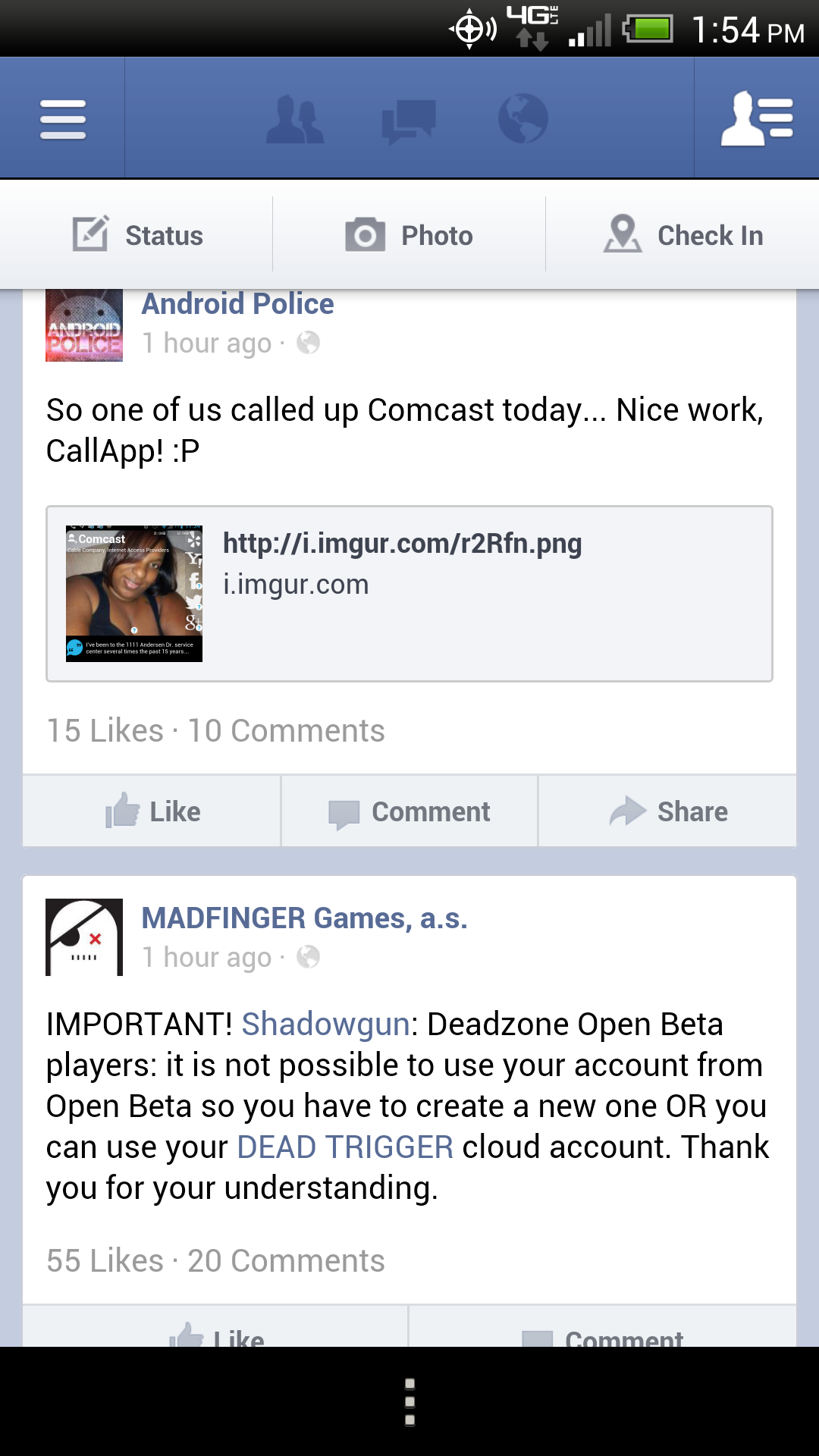 Facebook.com Download For Android Phone
